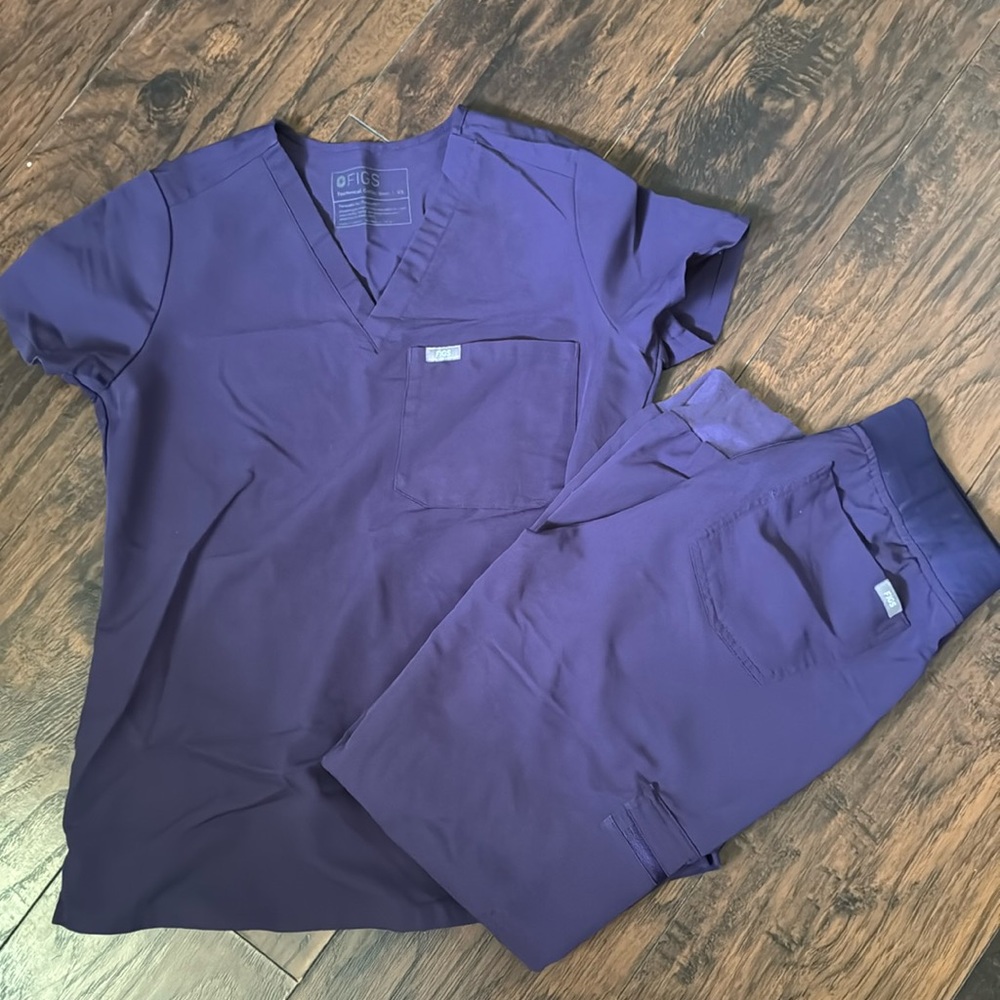 SET purple figs